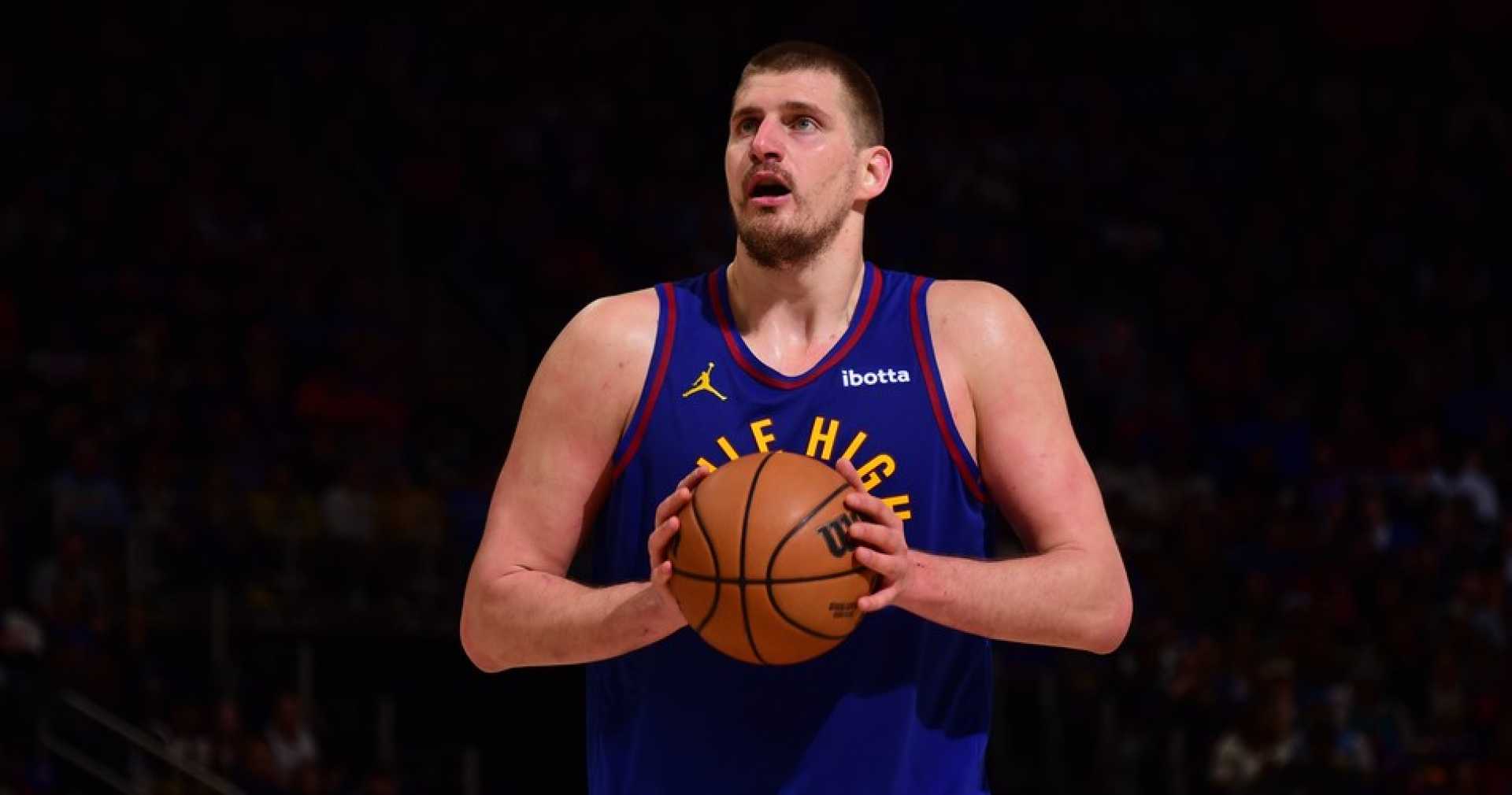 Nikola Jokić Triple Double Performance