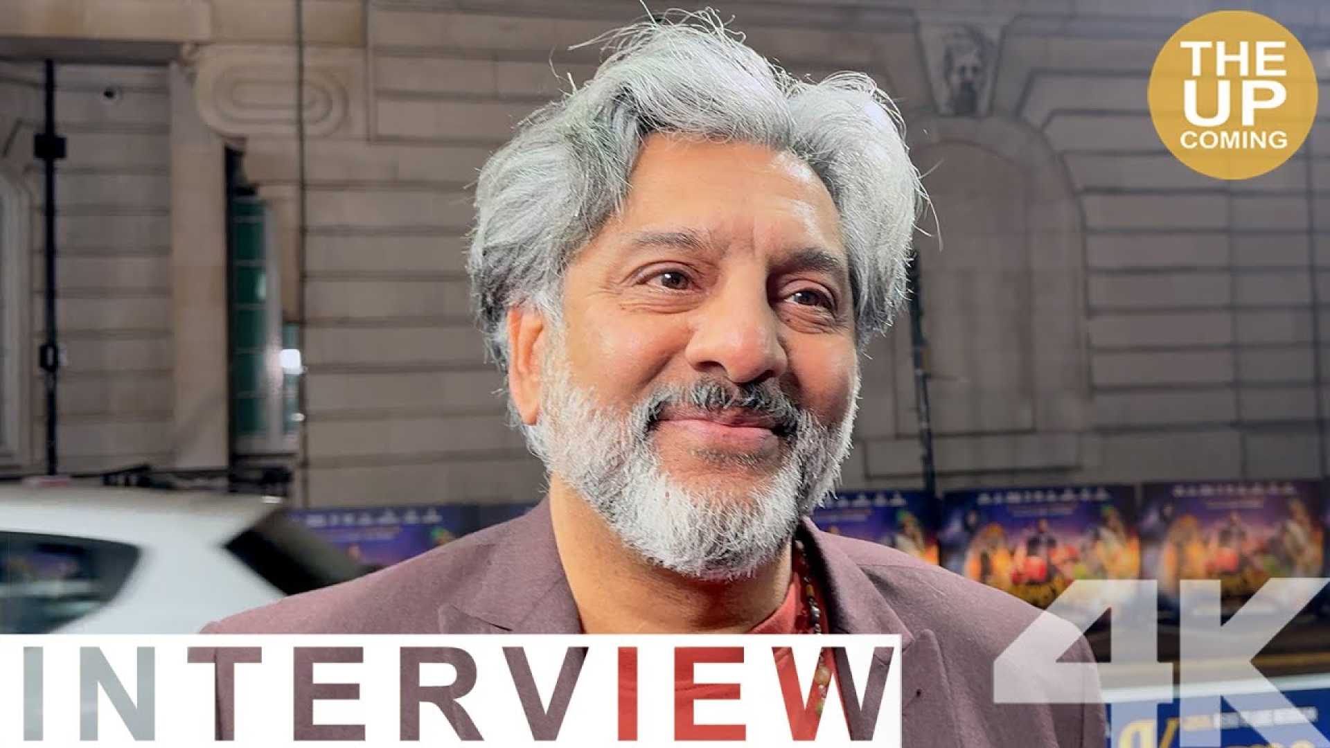 Nitin Ganatra Christmas Karma Movie Premiere
