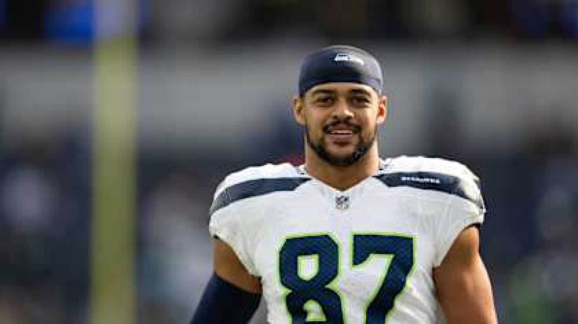 Noah Fant Tight End Cincinnati Bengals