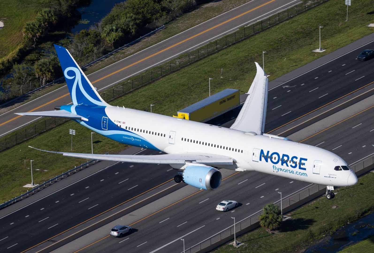 Norse Atlantic Airways Operations October 2025