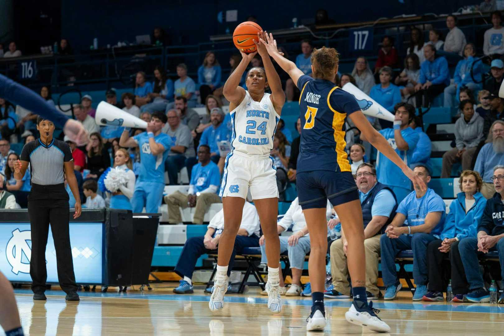 North Carolina Tar Heels Women Basketball