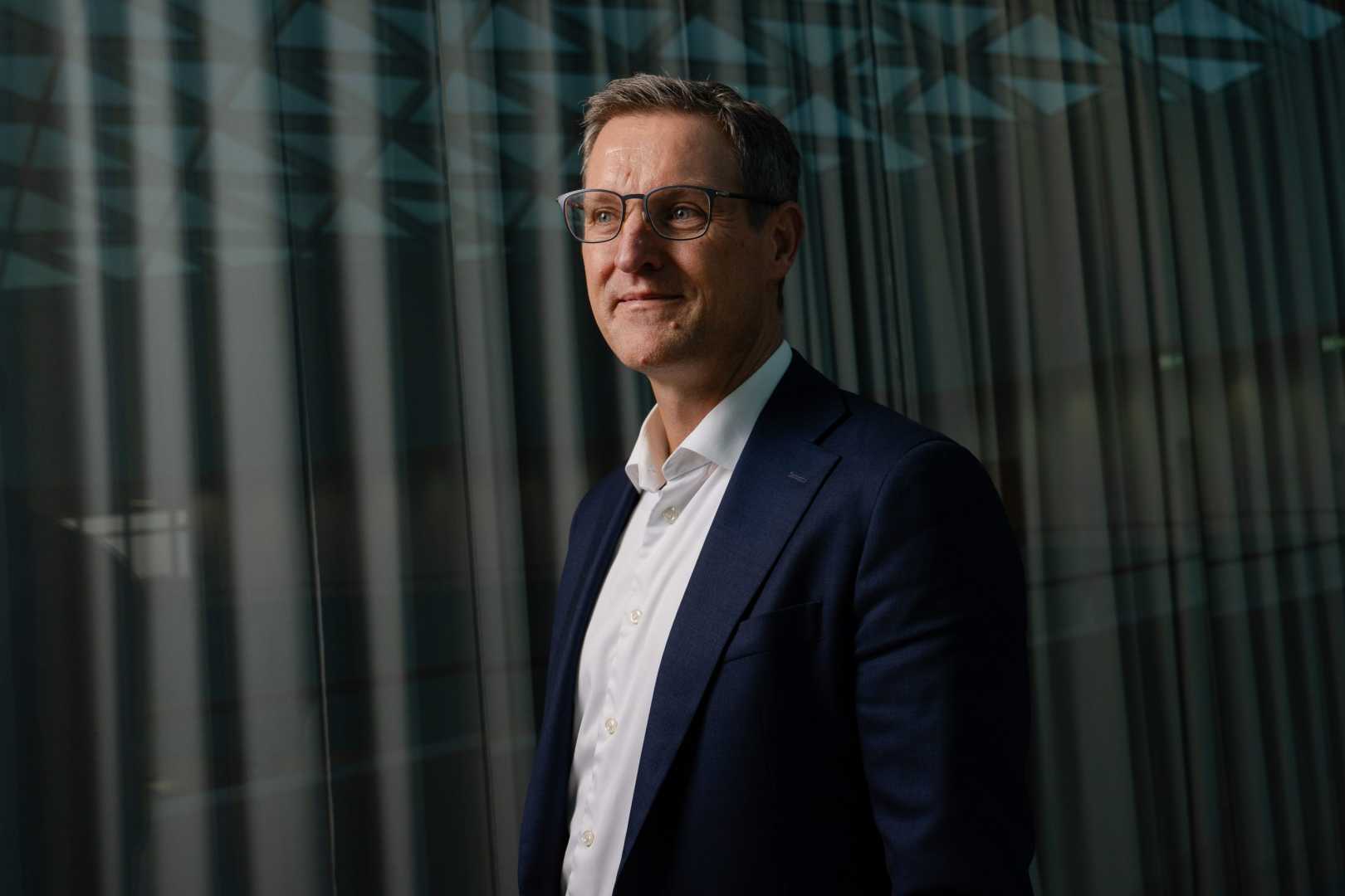 Novo Nordisk Cfo Karsten Munk Knudsen Interview