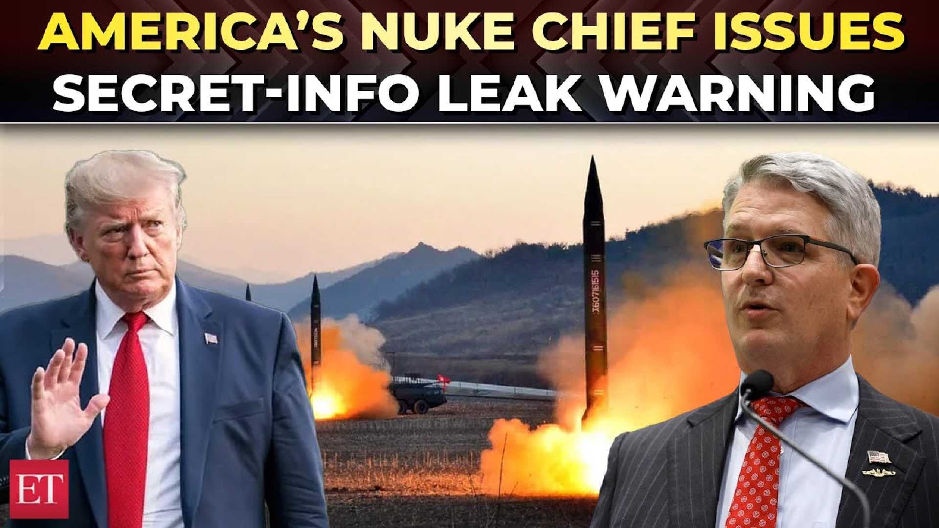 Nuclear Security Administration Warning Memo