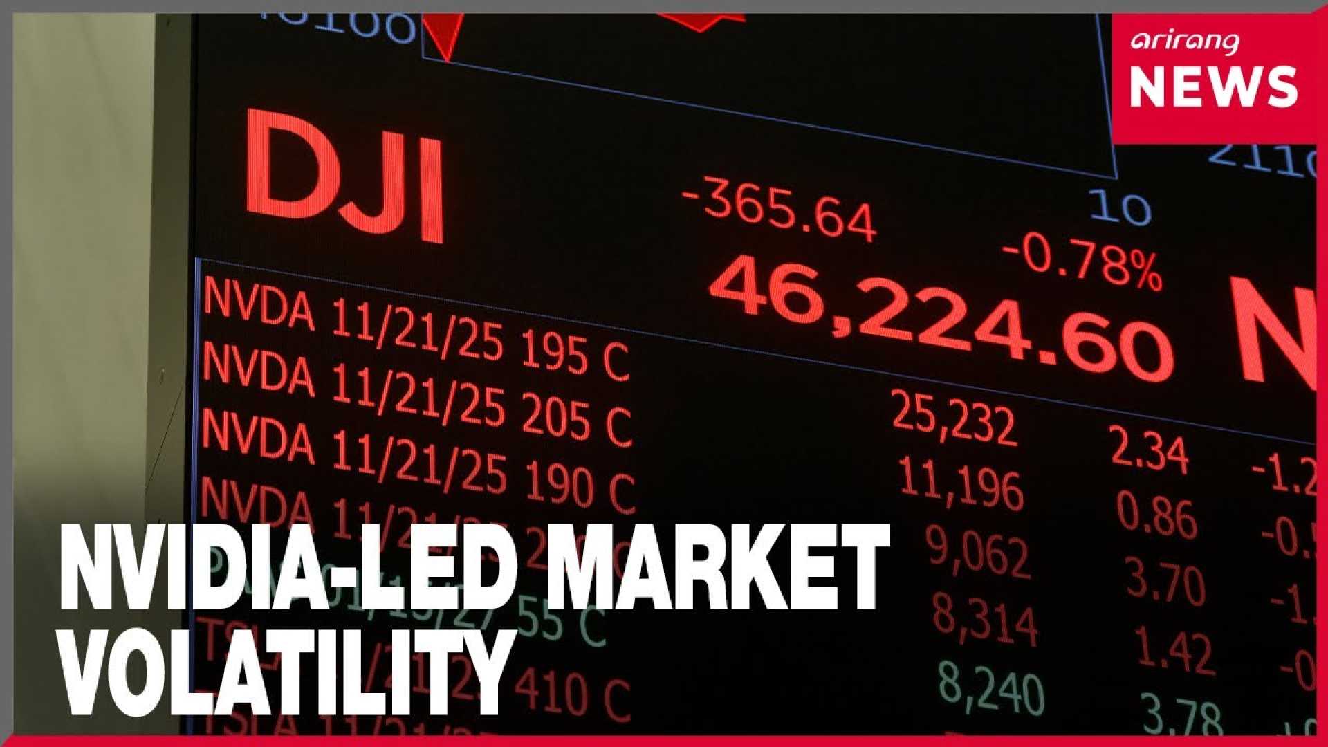 Nvidia Earnings Impact On South Korean Stocks