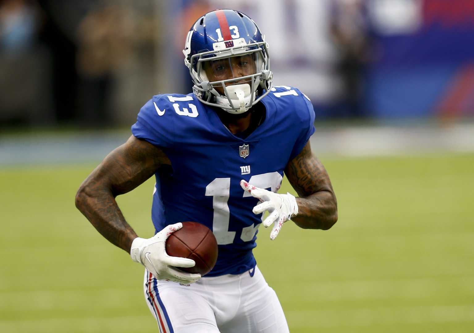 Odell Beckham Jr. Nfl Player News