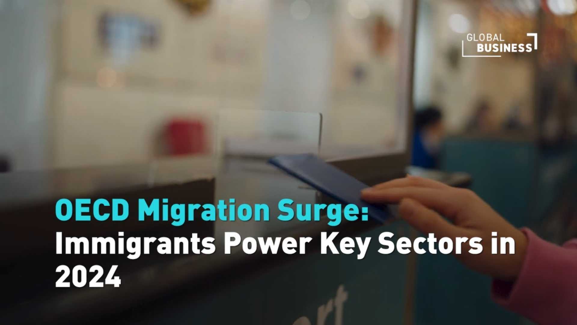 Oecd Migration Report 2024