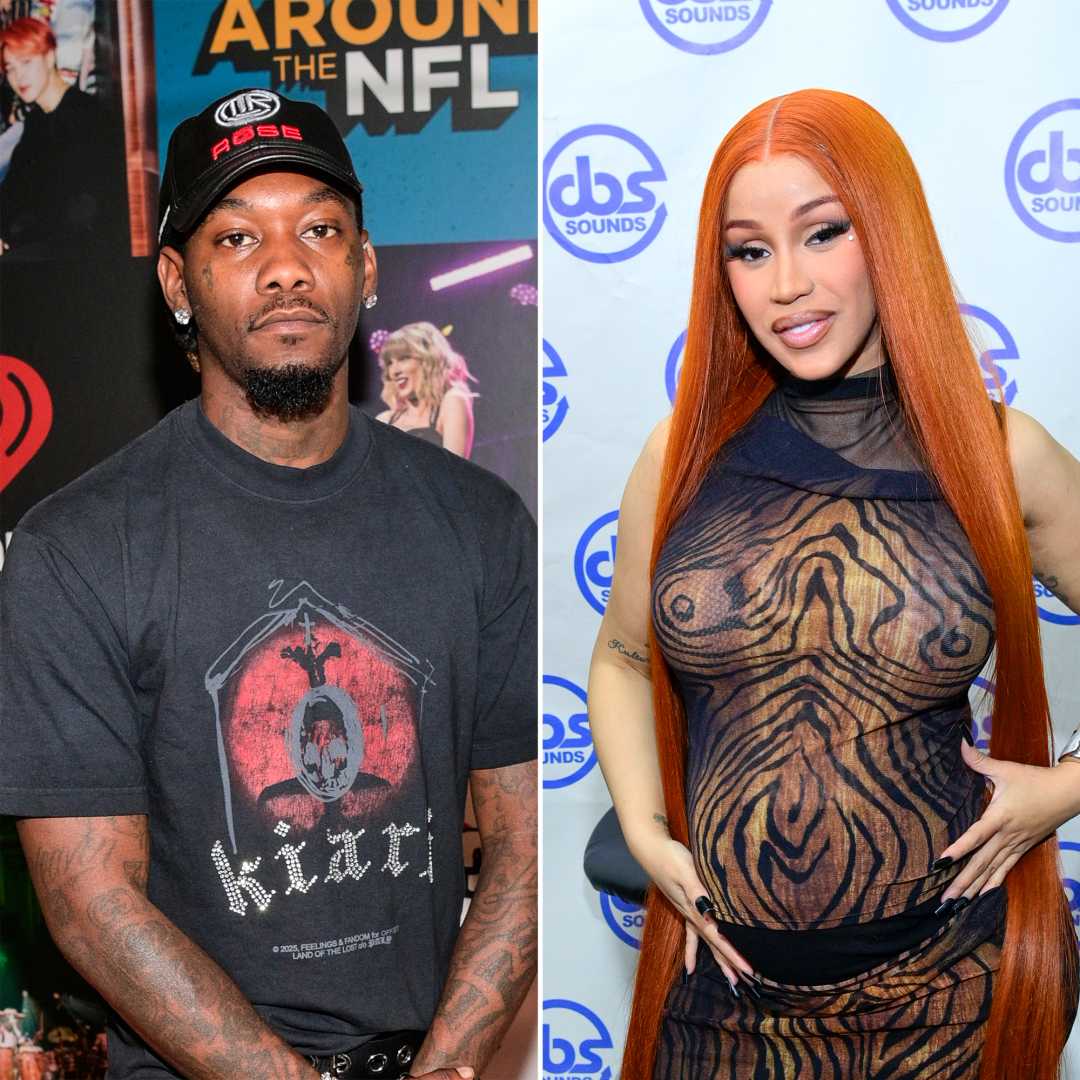 Offset Cardi B Stefon Diggs Halloween Album