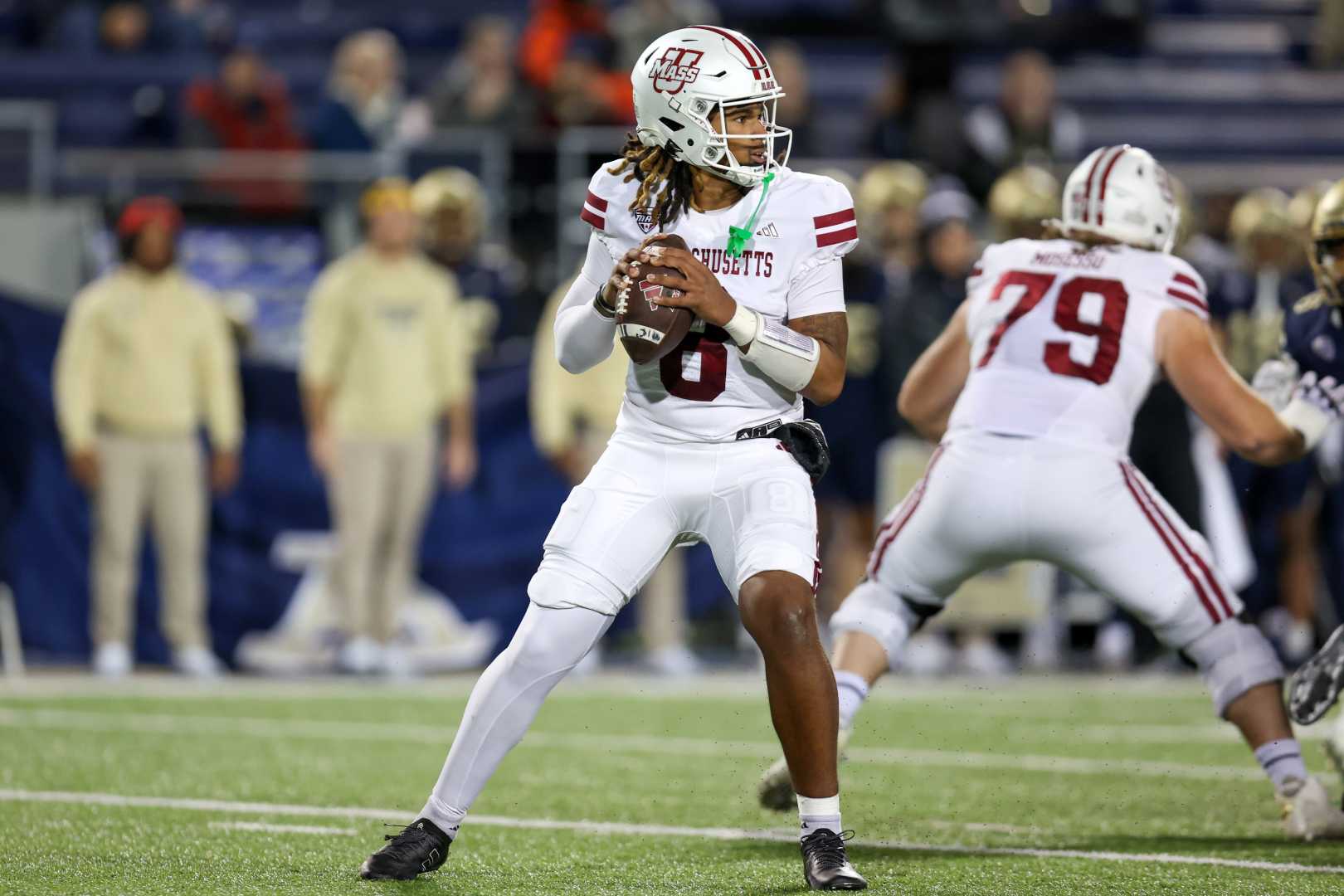 Ohio Bobcats Vs Umass Minutemen College Football