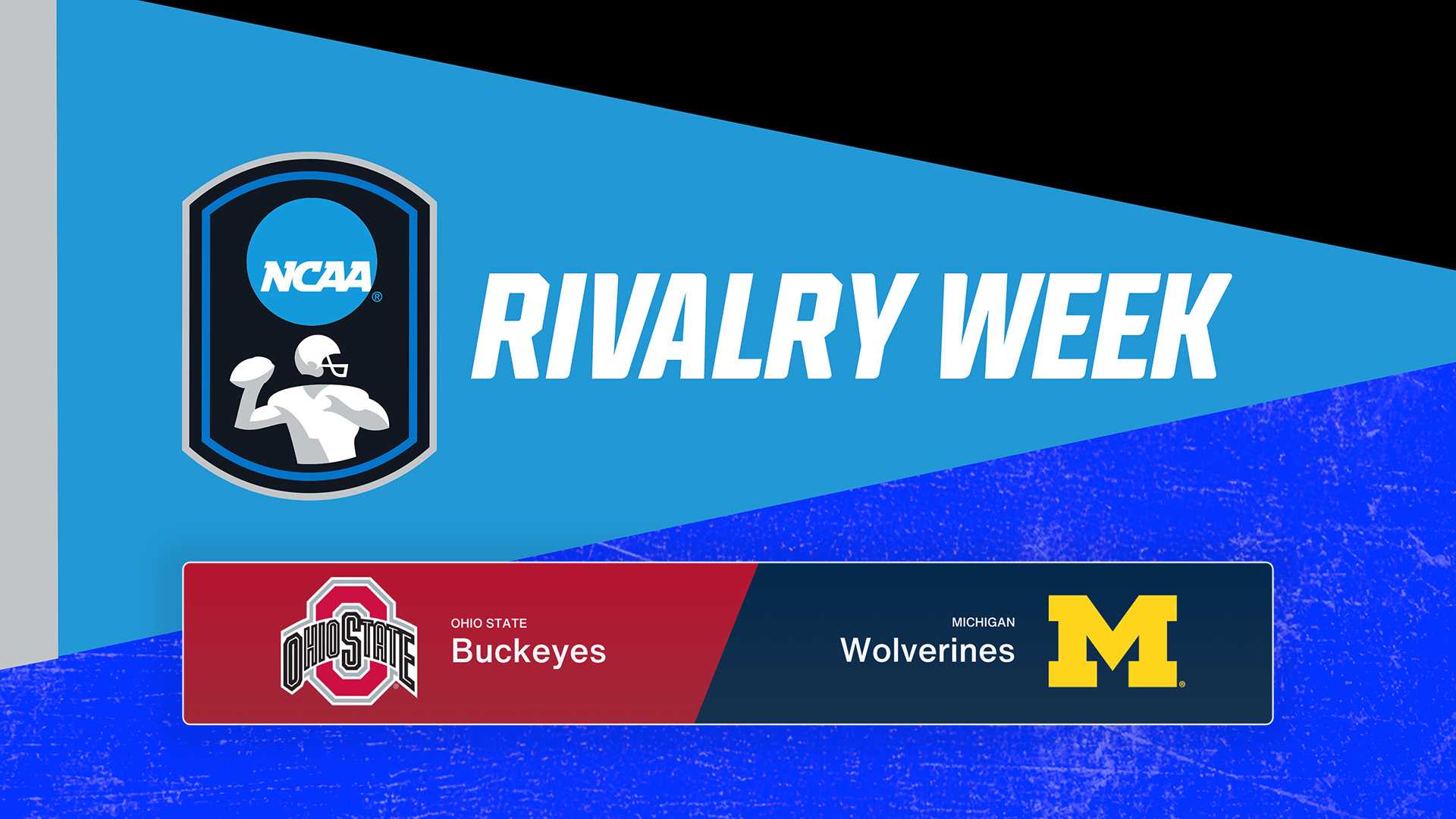 Ohio State Michigan College Football Rivalry