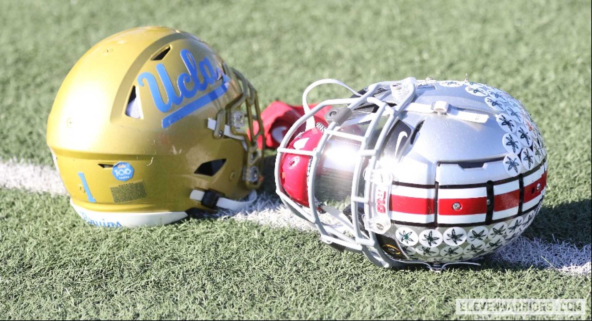 Ohio State Vs Ucla Football November 2025