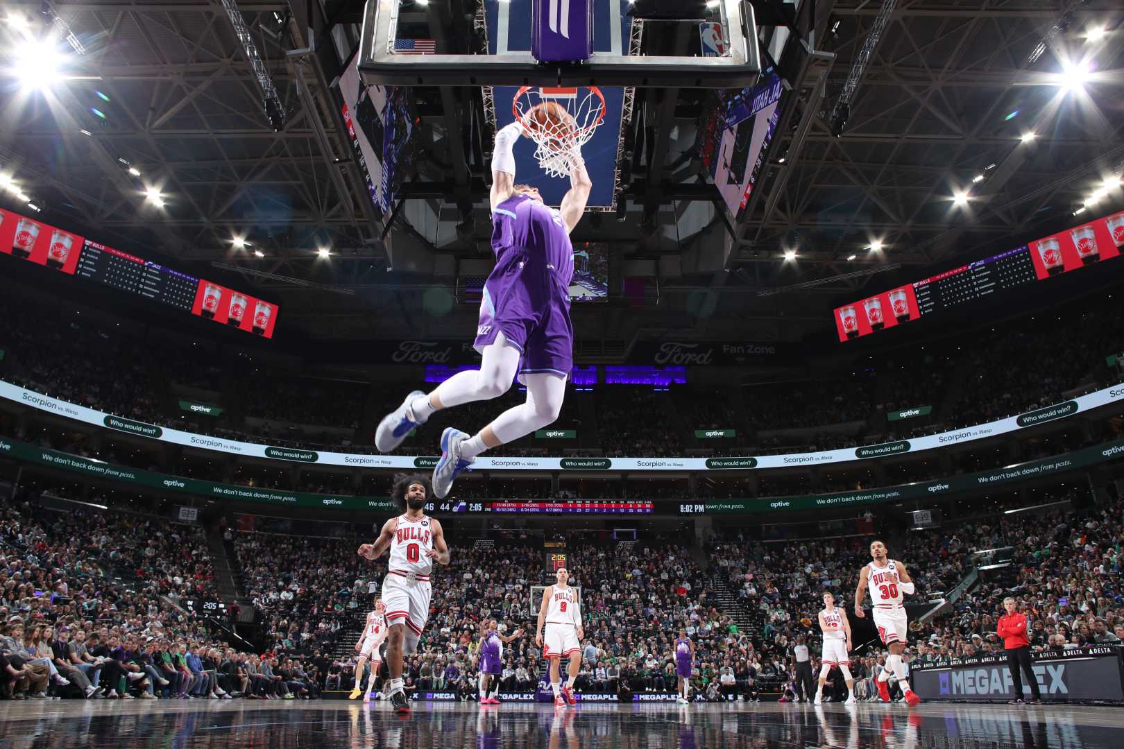 Okc Thunder Jazz Game Preview