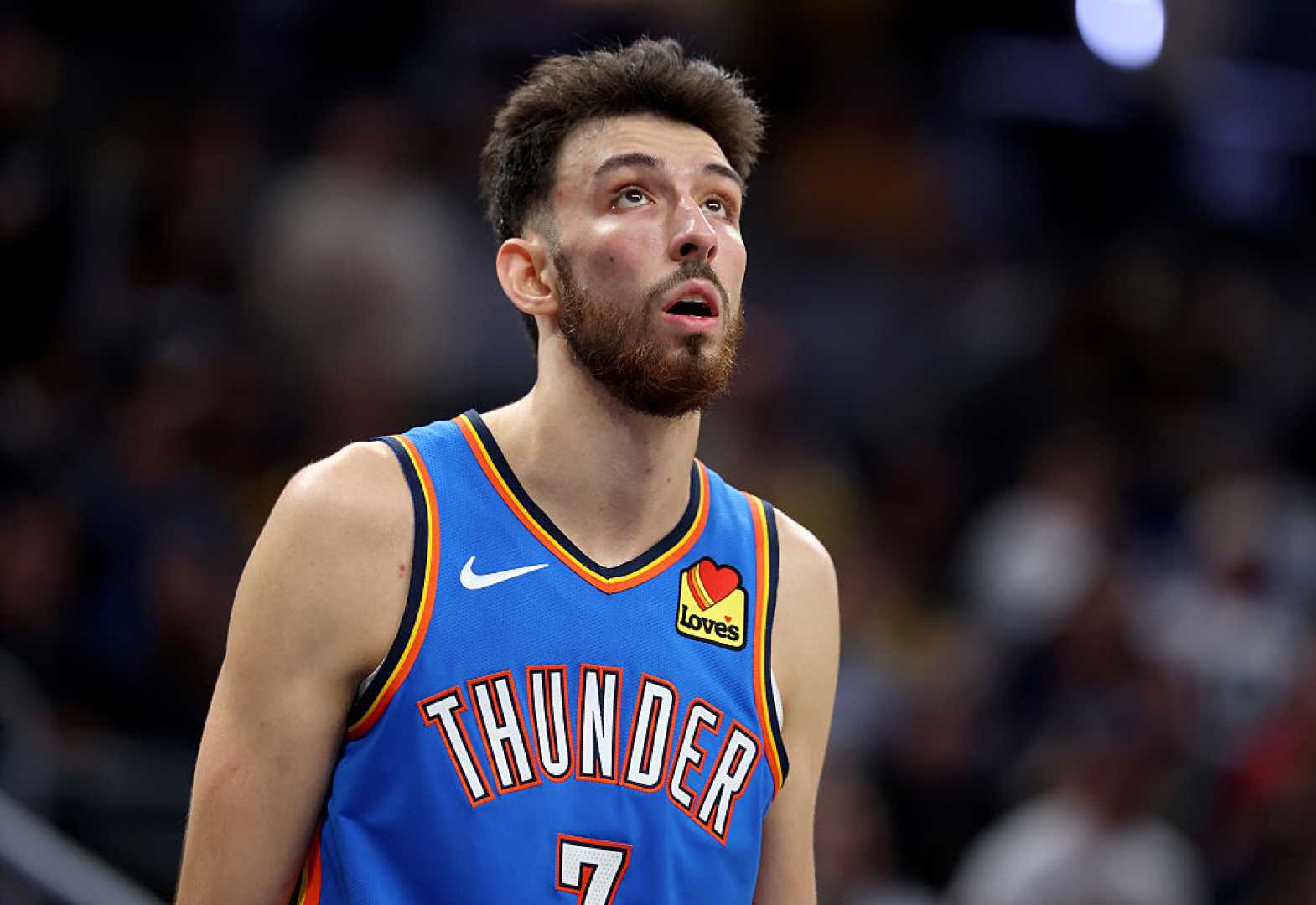 Oklahoma City Thunder Roster Injuries