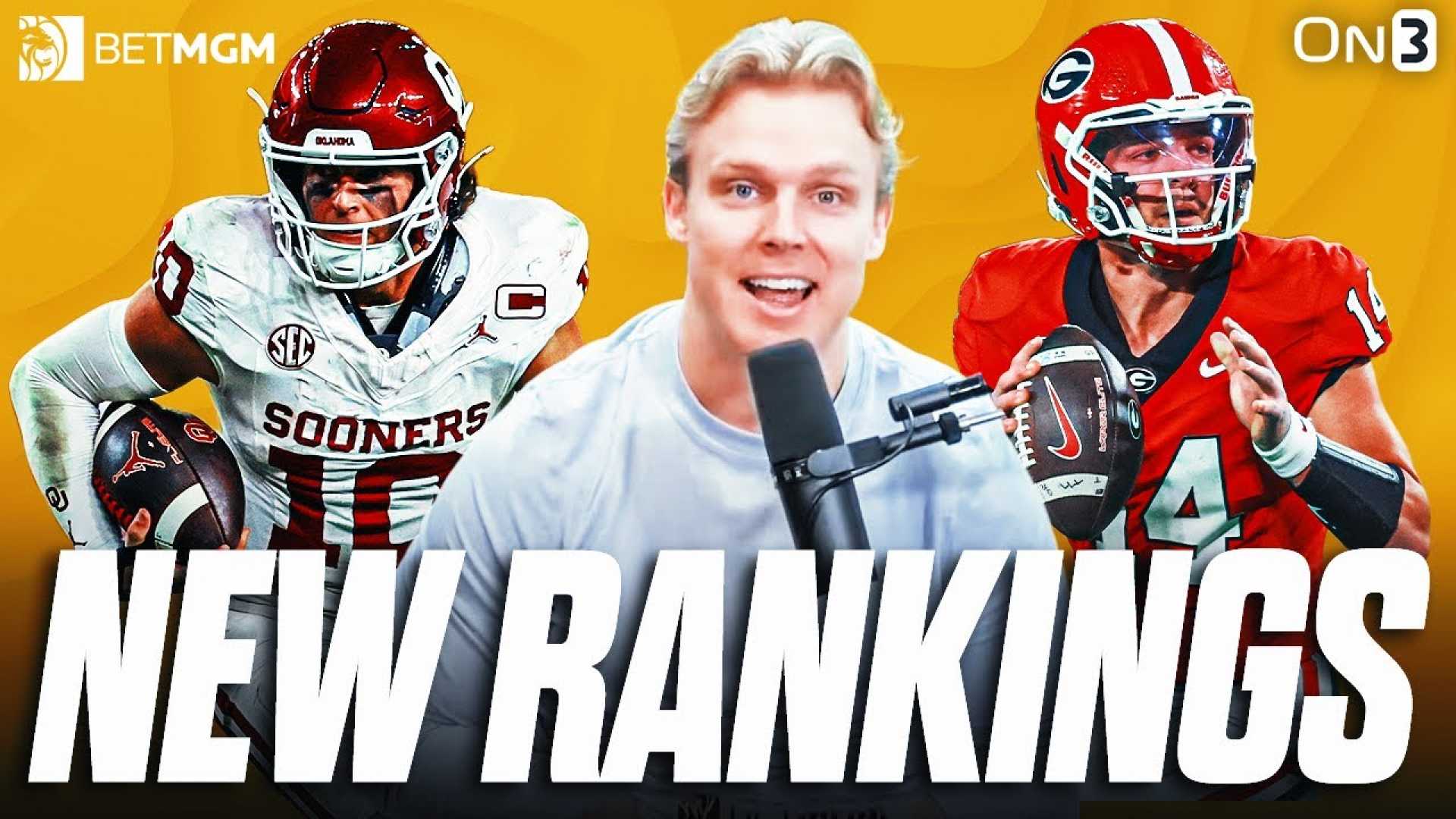 Oklahoma Football Team College Football Rankings