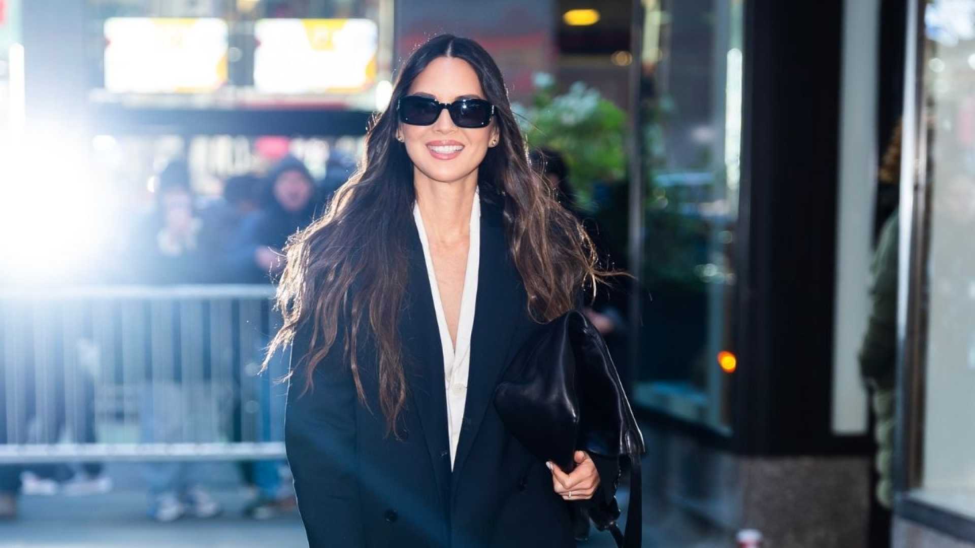 Olivia Munn Sushi Bath