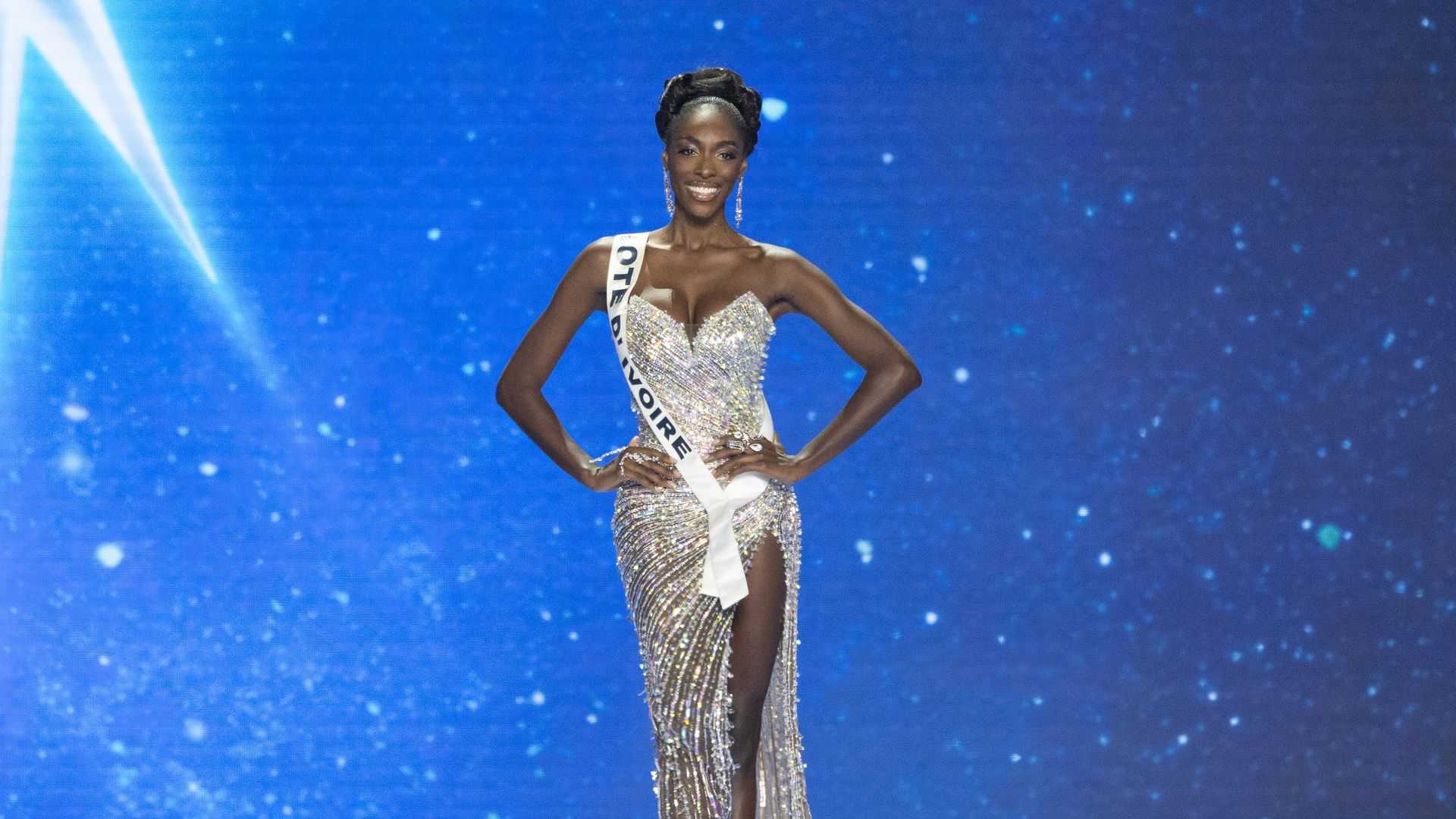 Olivia Yacé Miss Universe Resignation