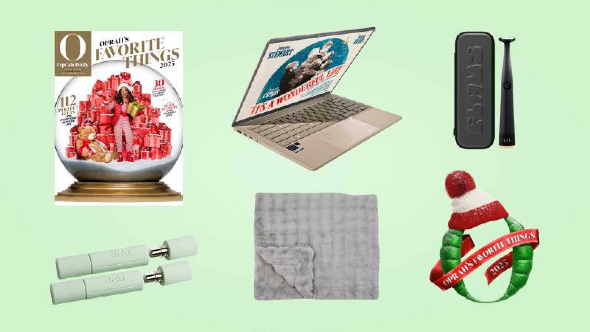 Oprah Favorite Things 2025