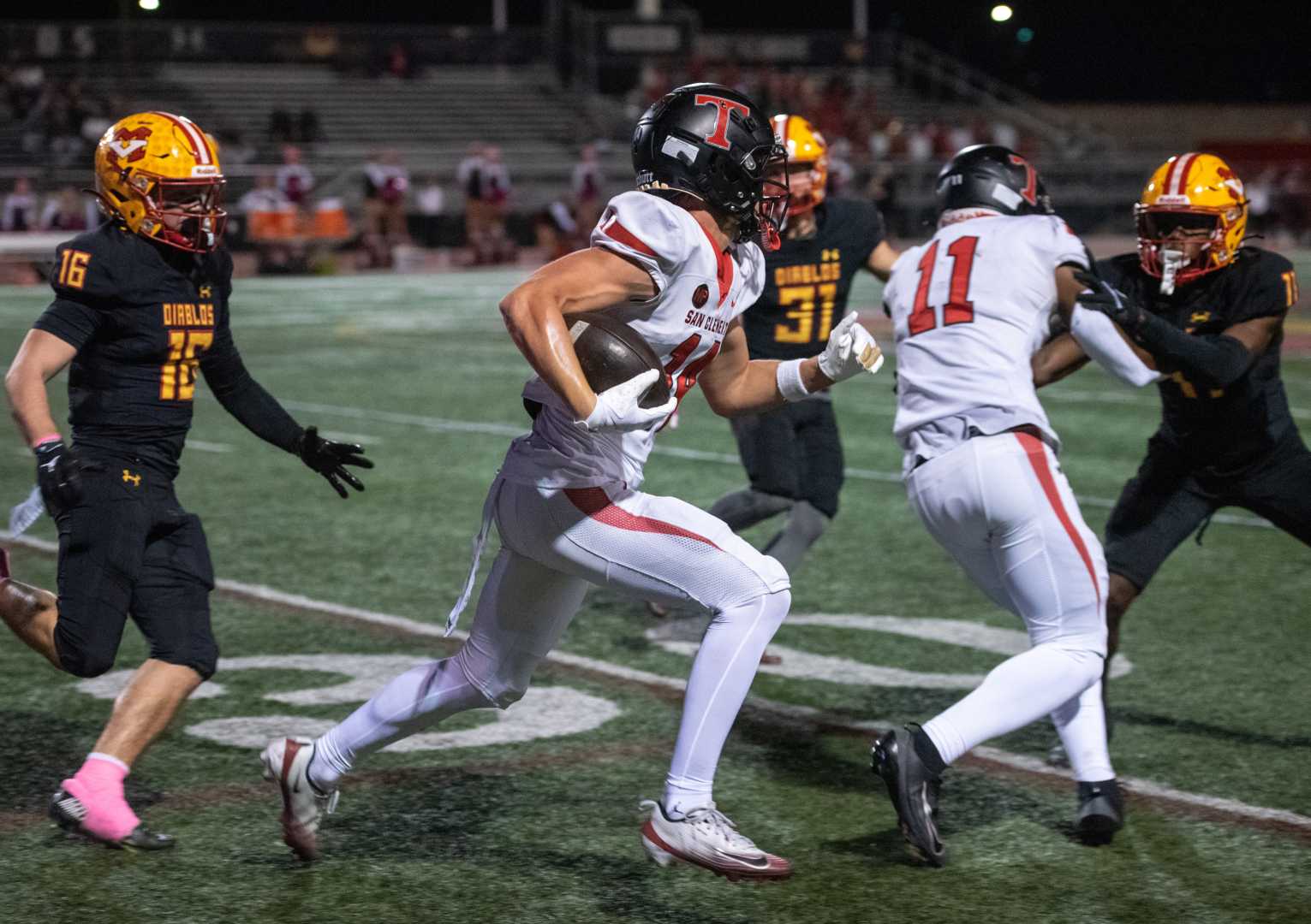 Orange County Cif Southern Section Football Playoffs