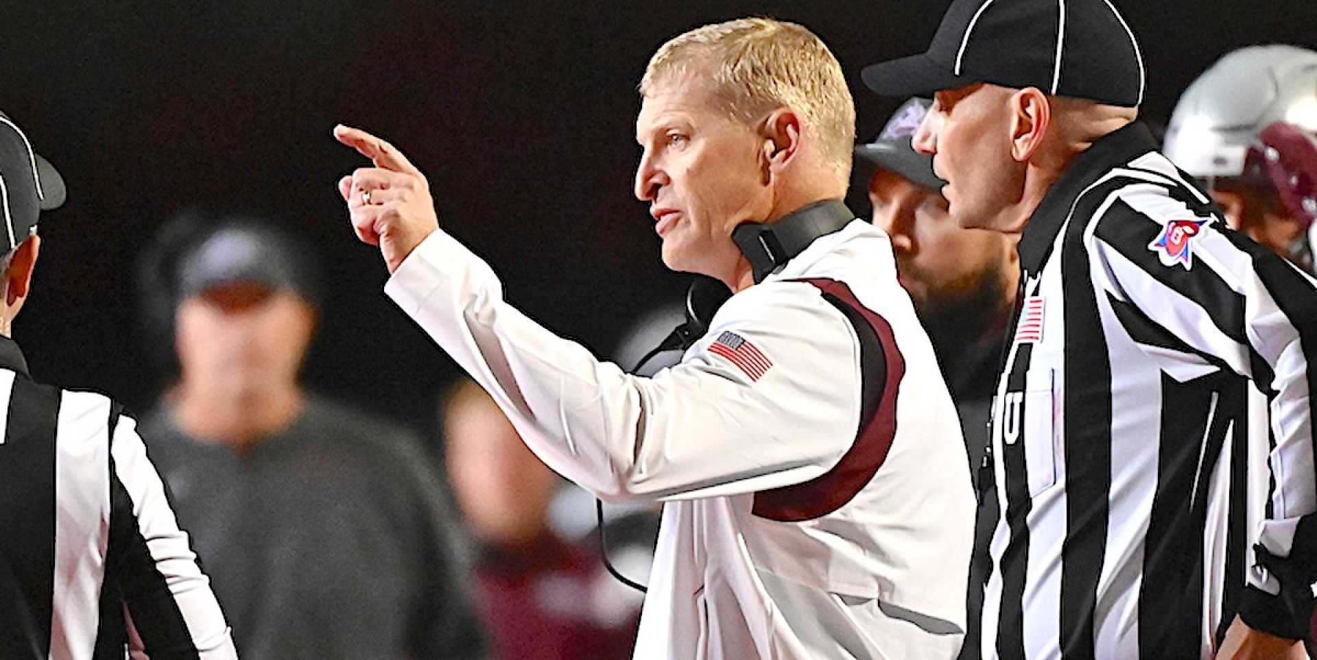 Oregon State Football Coaching Candidates