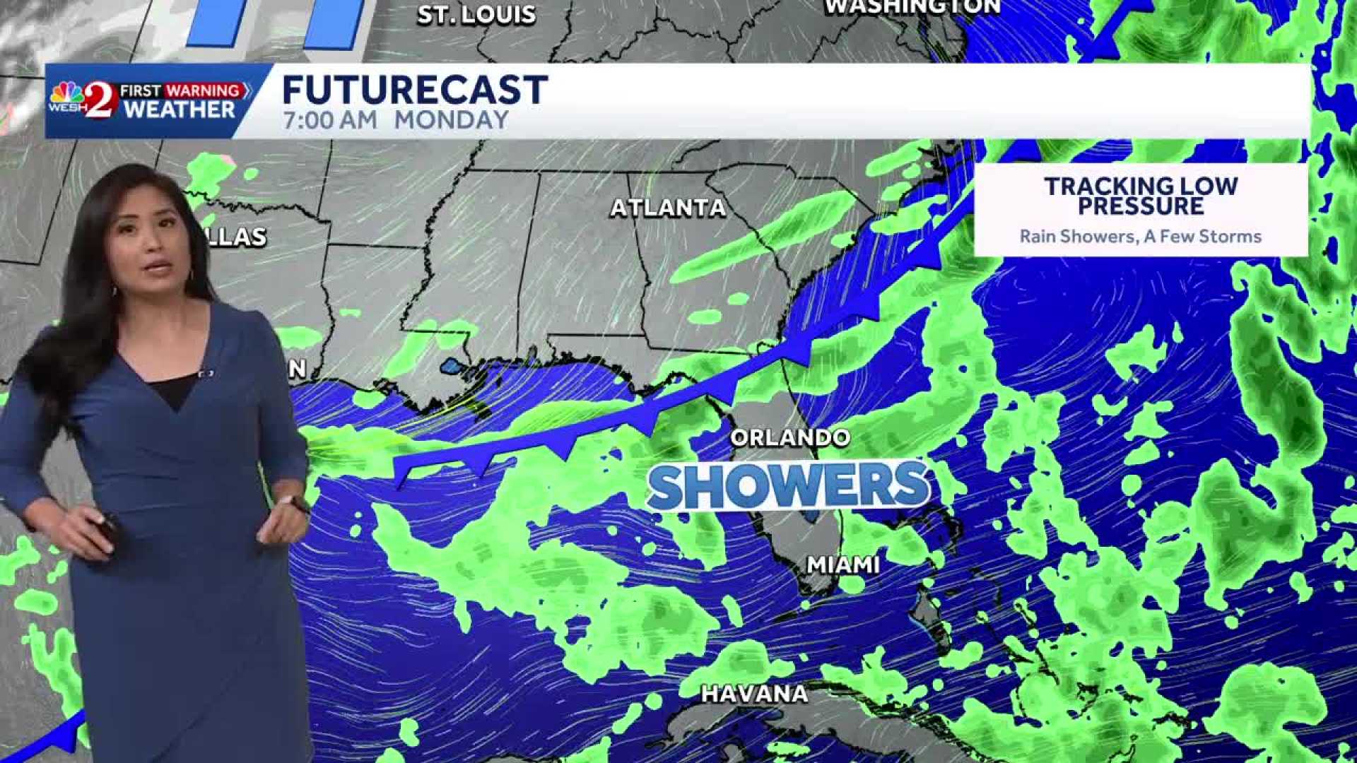 Orlando Weather Black Friday
