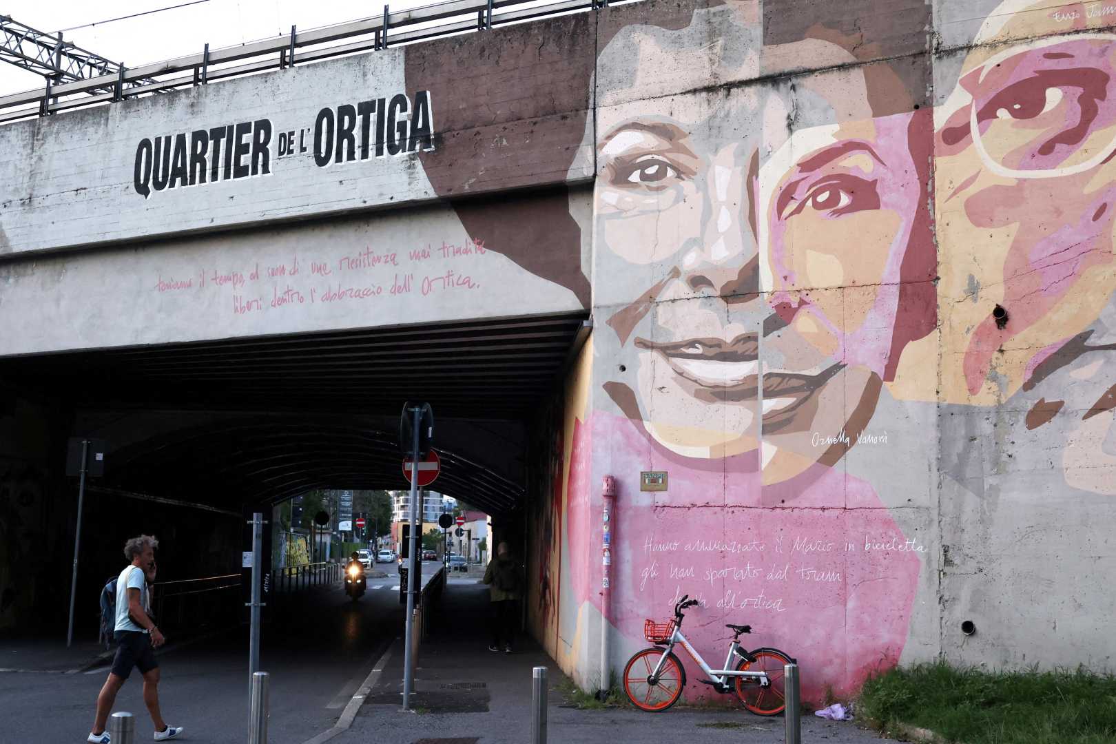 Ornella Vanoni Singer Obituary