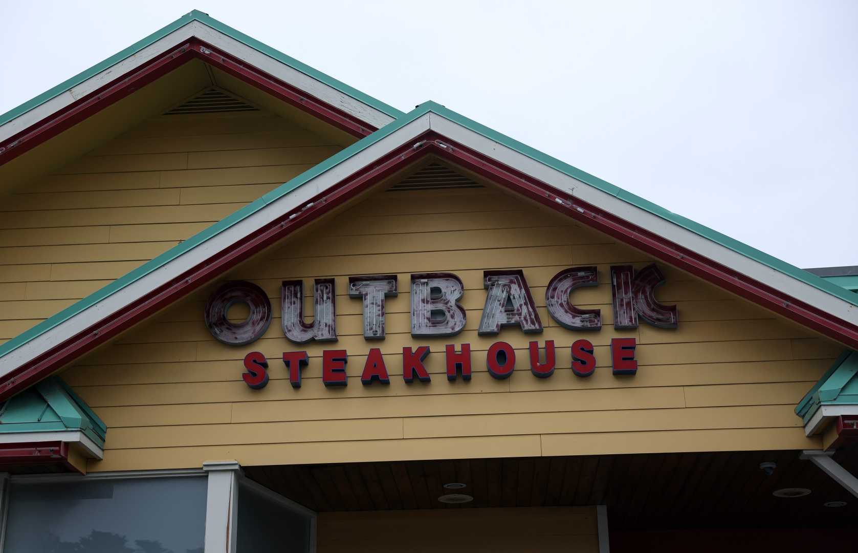 Outback Steakhouse Restaurant Closures 2025
