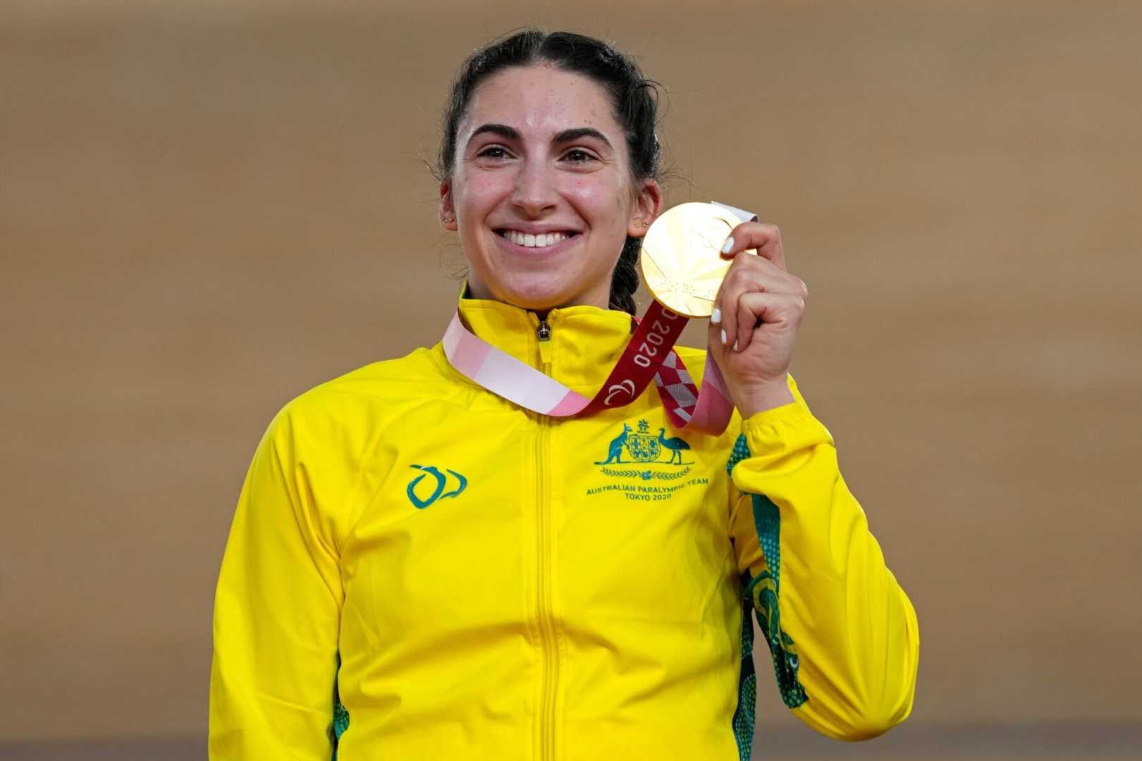 Paige Greco Para Cyclist Death