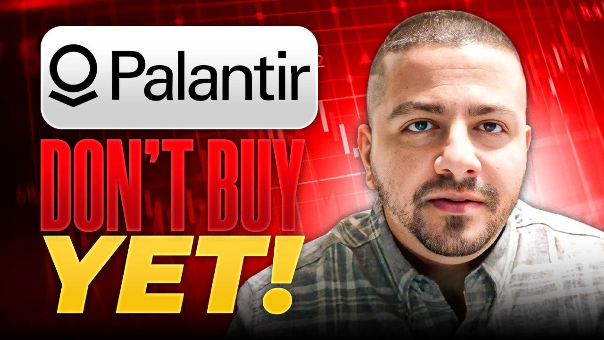 Palantir Stock Market Analysis