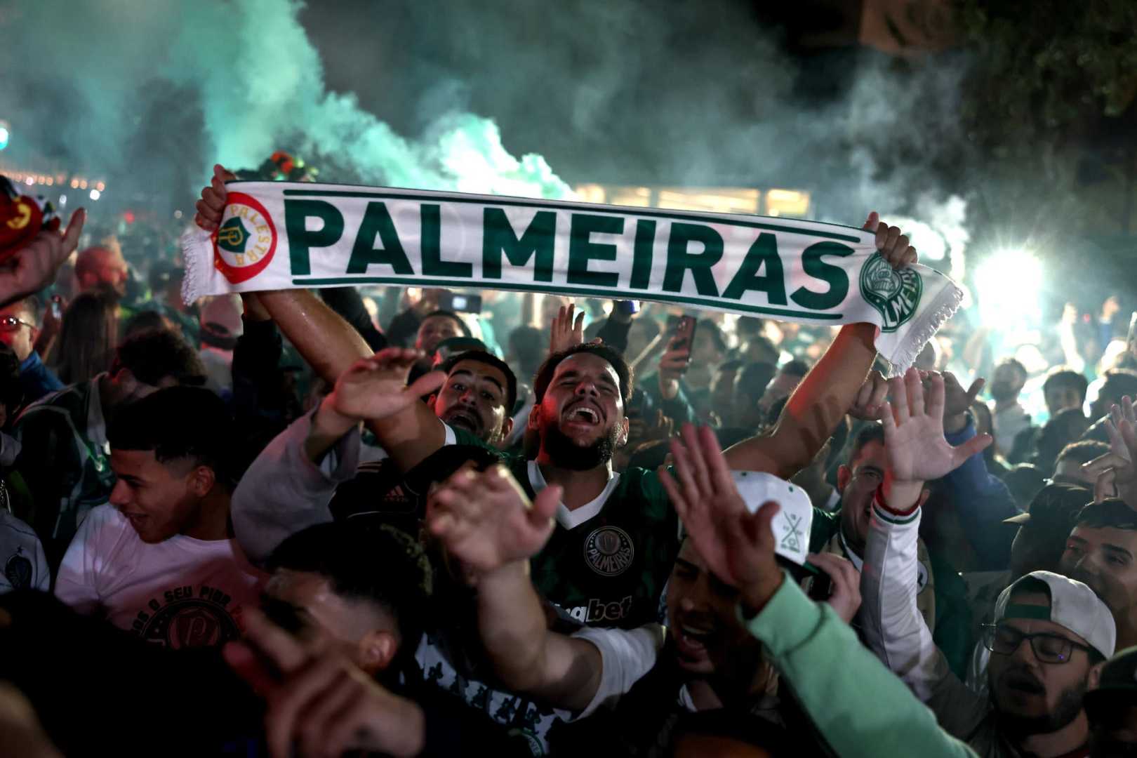 Palmeiras Flamengo Copa Libertadores Final