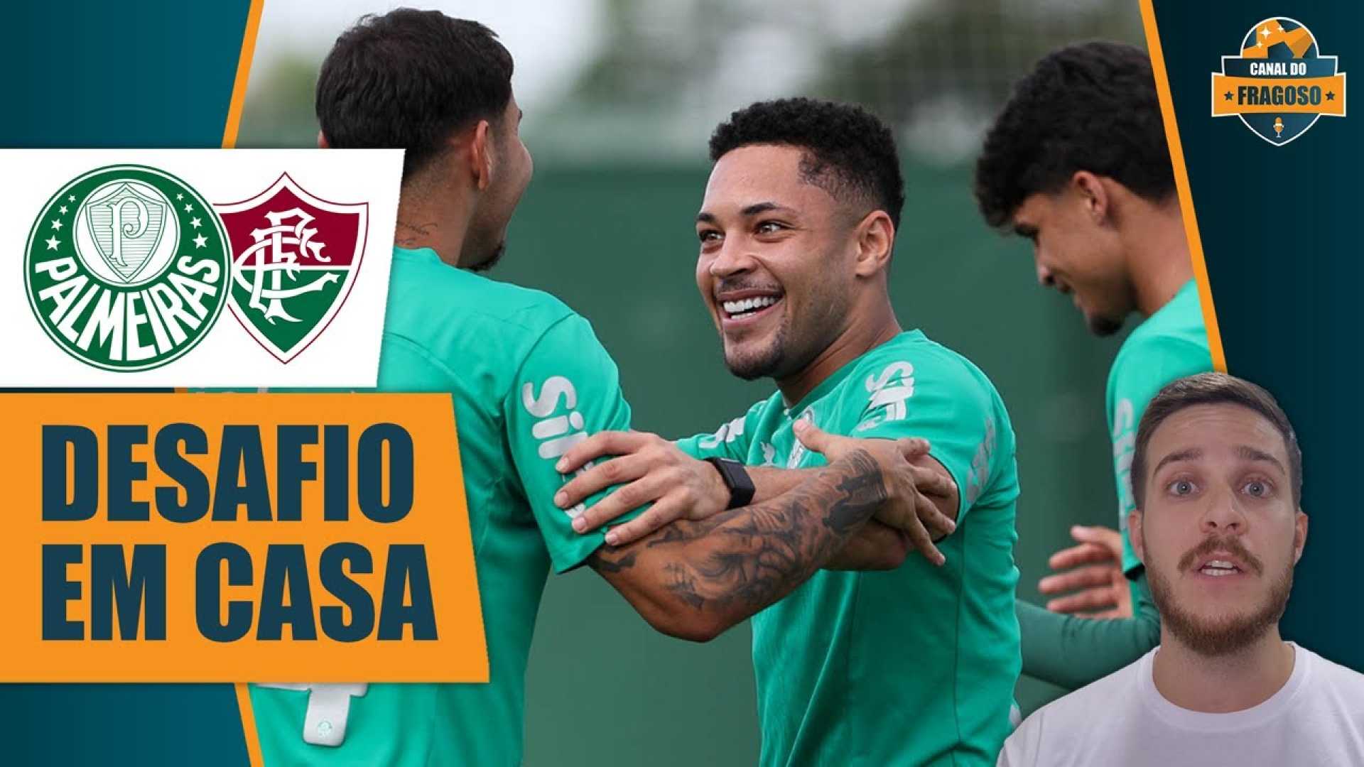 Palmeiras Fluminense Match Preview