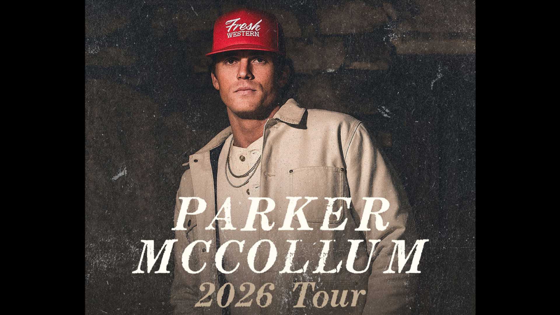 Parker Mccollum 2026 Tour Evansville