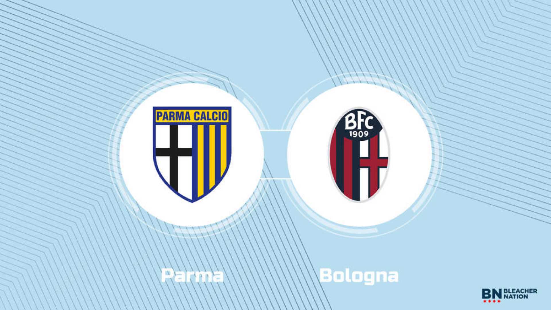 Parma Vs Bologna Serie A Match