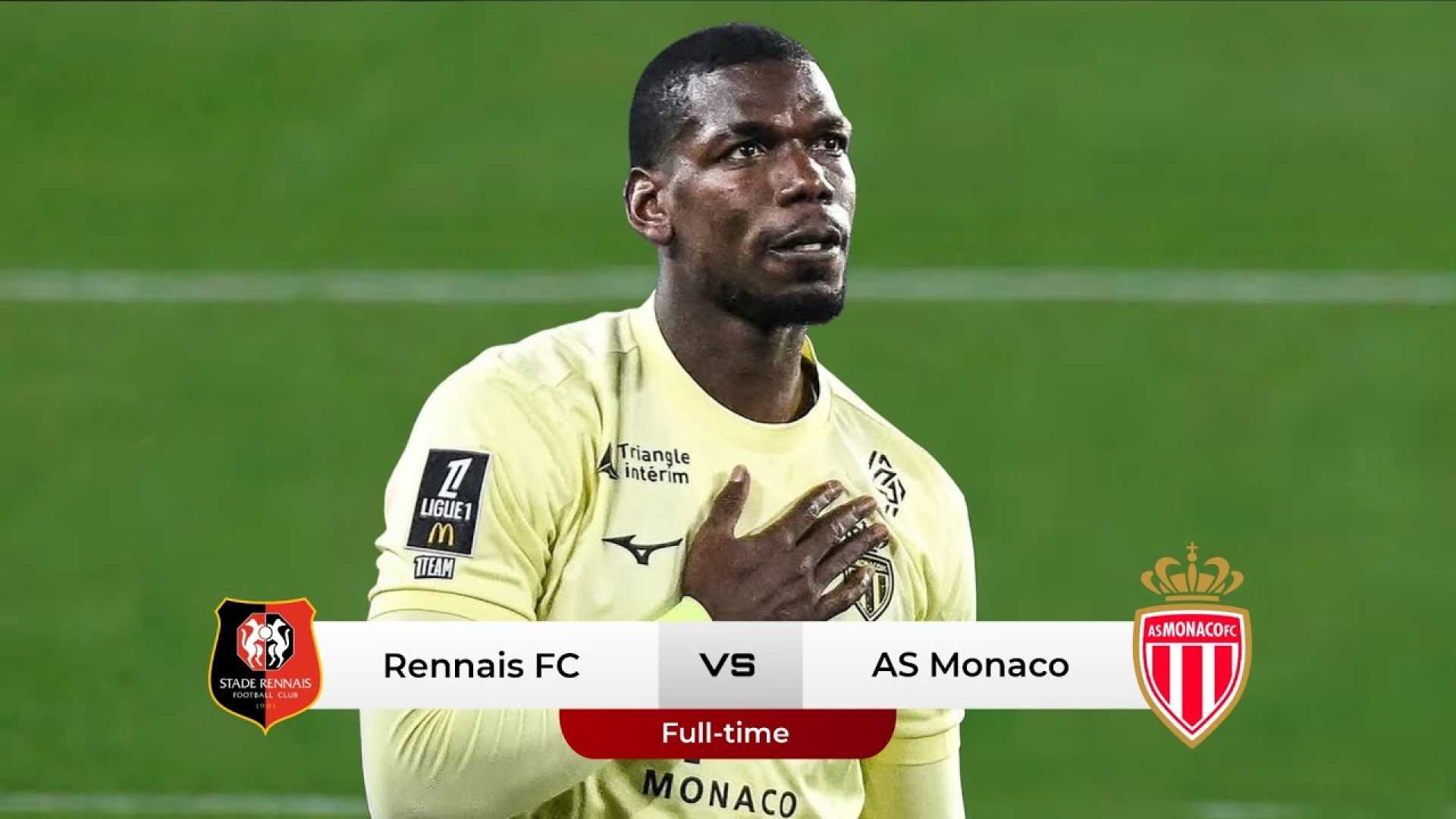 Paul Pogba As Monaco Match Preview