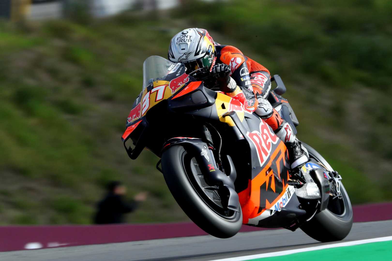 Pedro Acosta Motogp Portimao