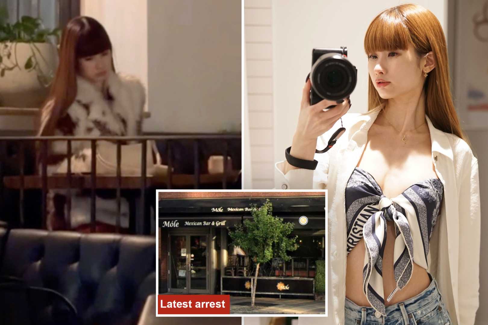 Pei Chung New York Dine And Dash