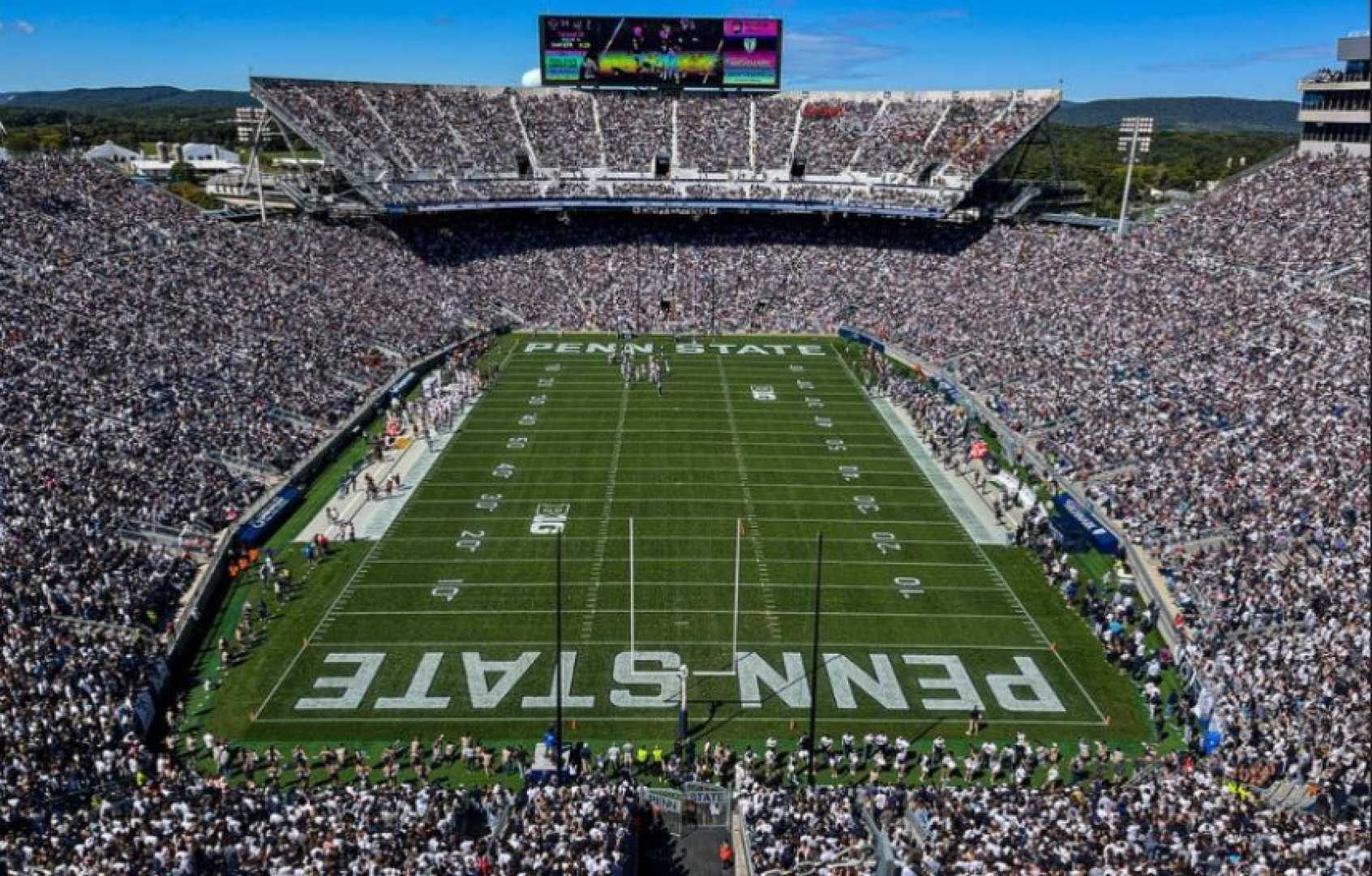 Penn State Football Beaver Stadium