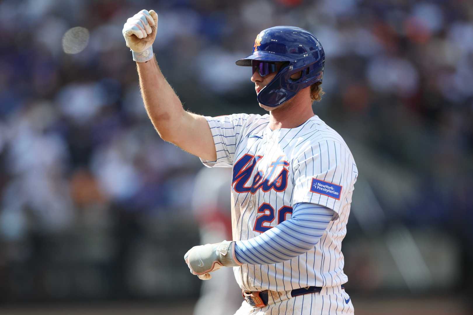 Pete Alonso New York Mets