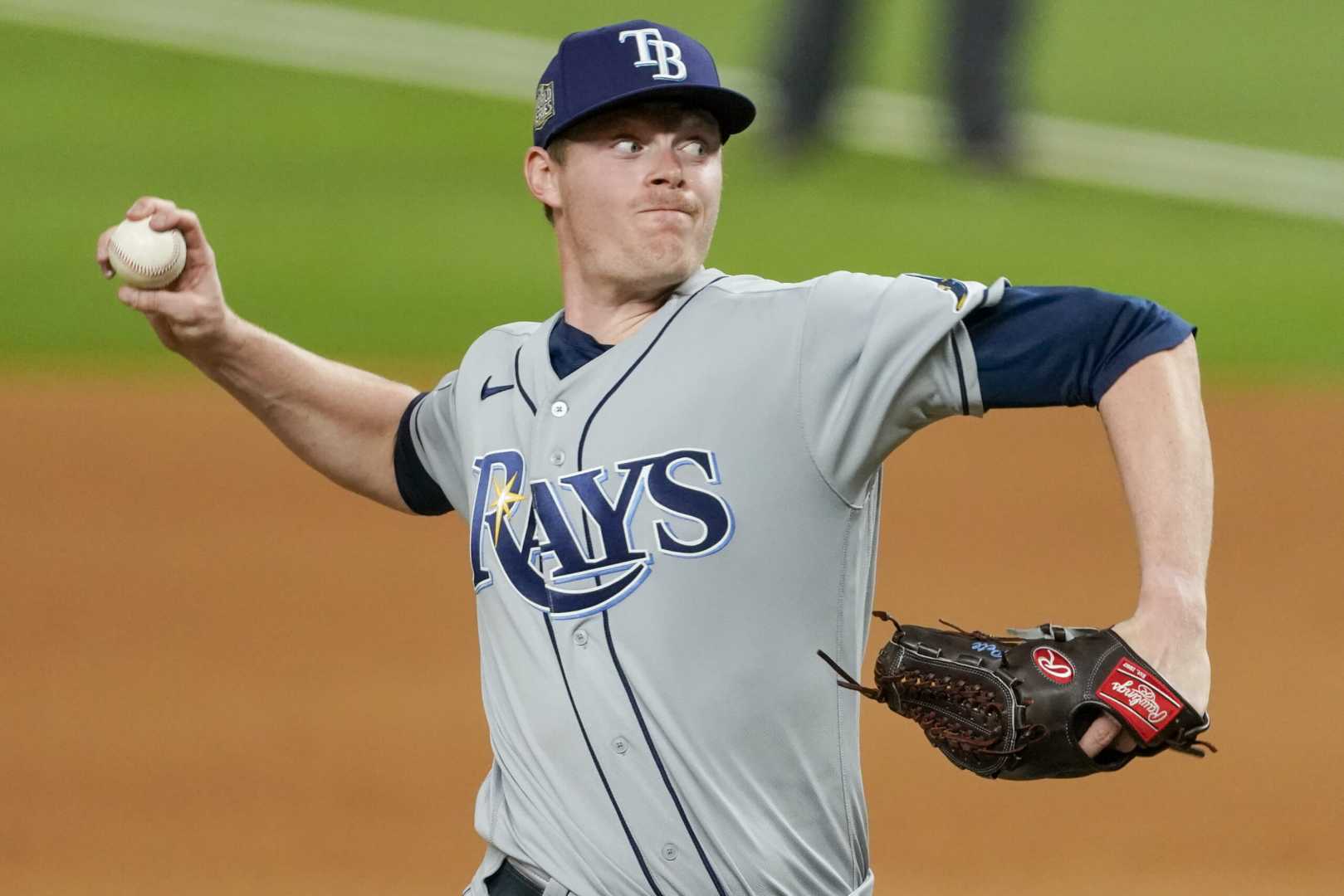 Pete Fairbanks Baseball