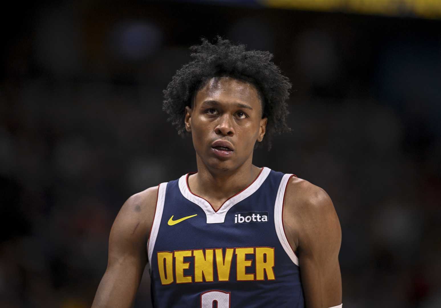 Peyton Watson Denver Nuggets