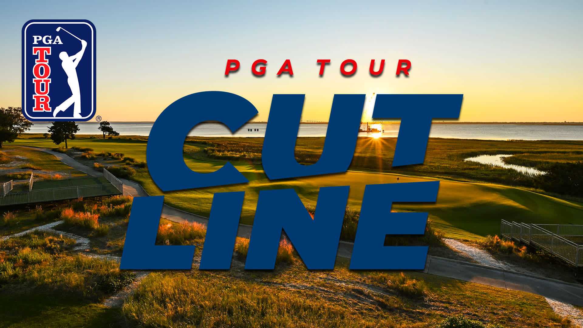 Pga Tour Cut Line Show Sea Island