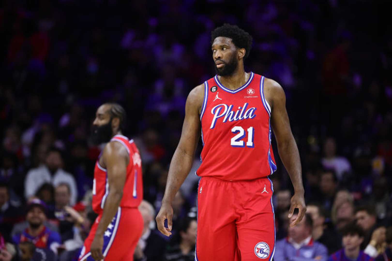 Philadelphia 76ers Joel Embiid Context