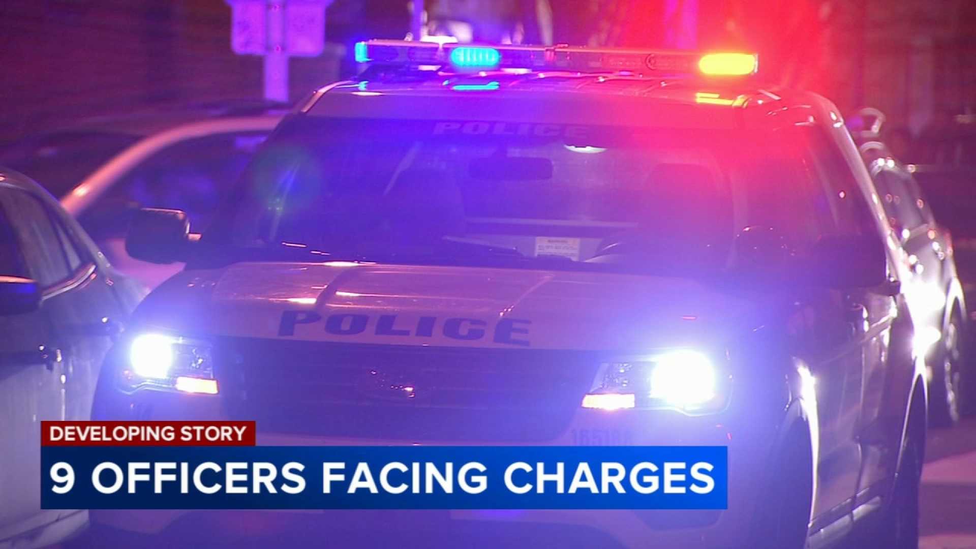 Philadelphia Police Officers Youth Program Theft