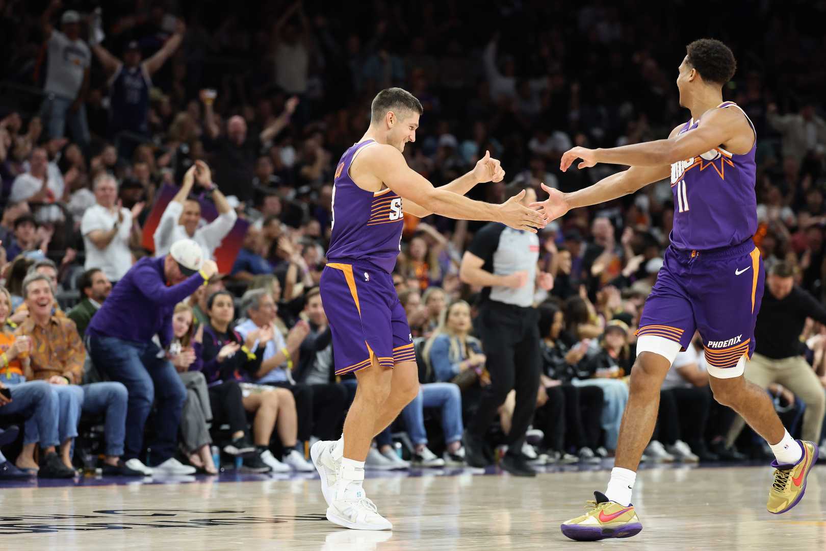 Phoenix Suns Analysis