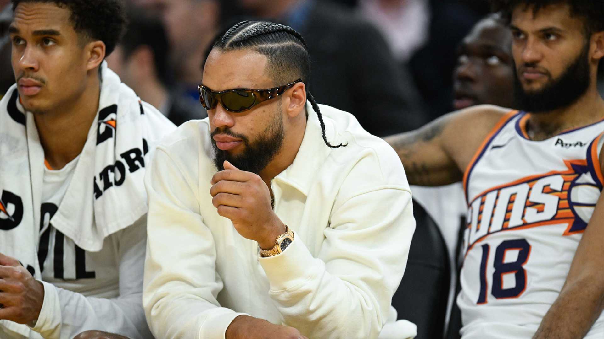 Phoenix Suns Injury Report And Clippers Game