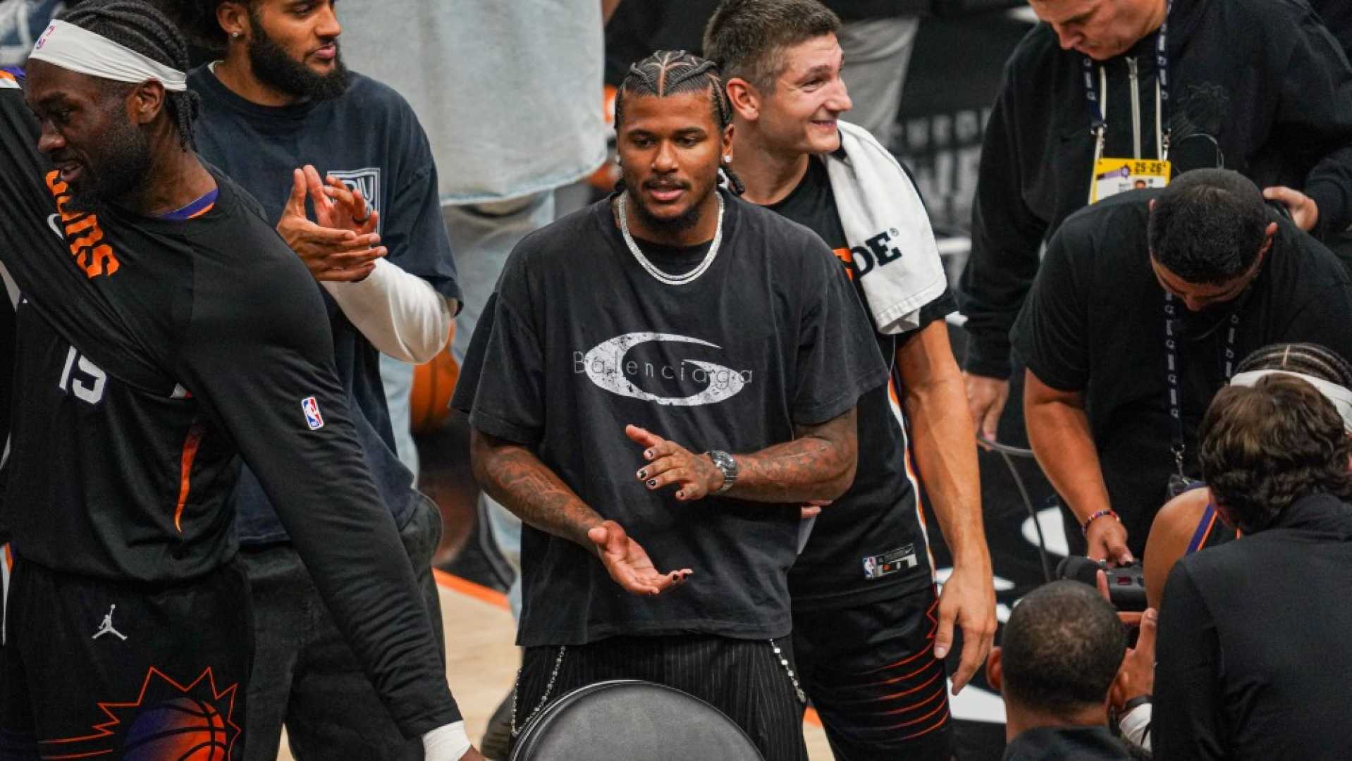 Phoenix Suns Los Angeles Clippers Injury Report