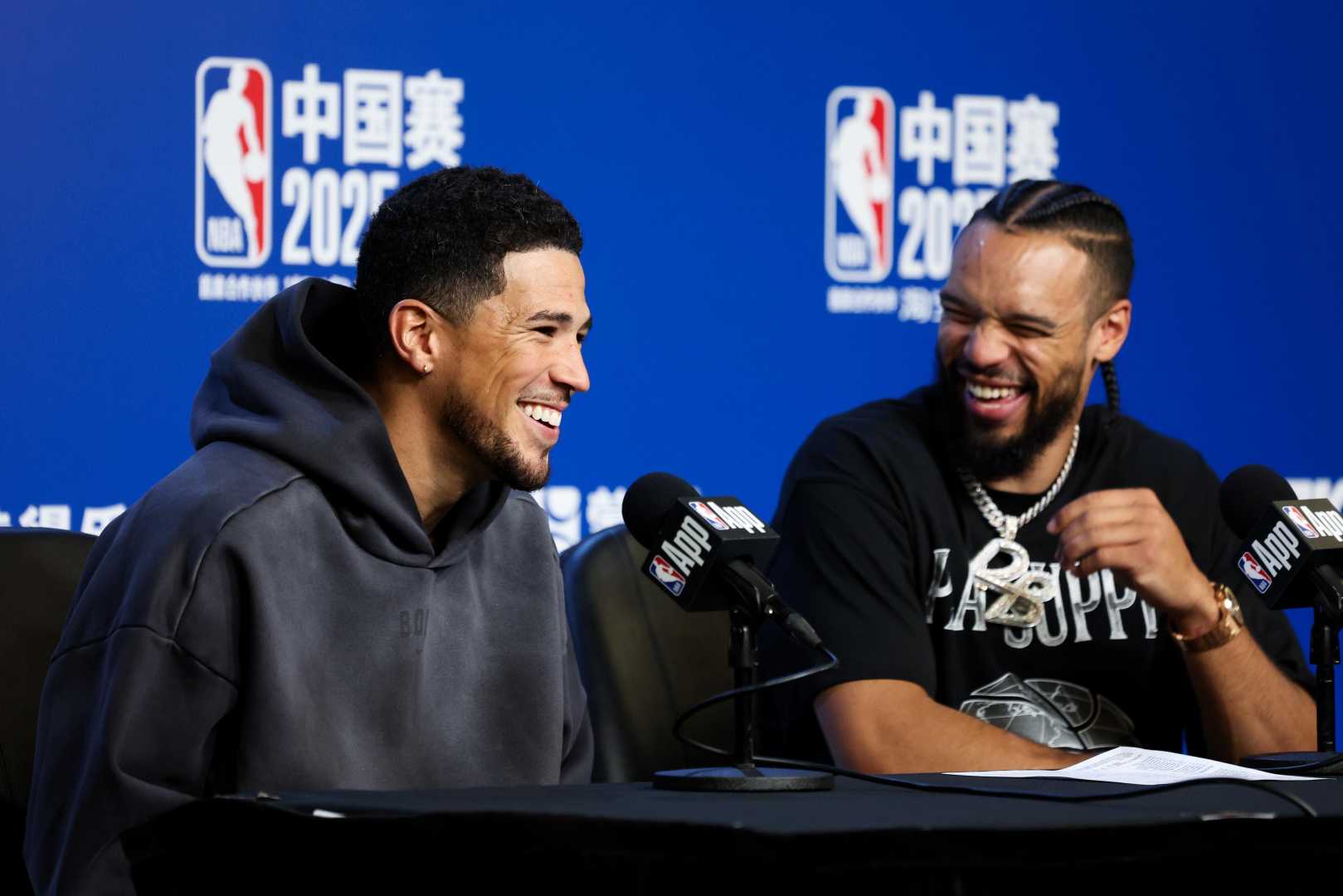 Phoenix Suns Team Chemistry 2025