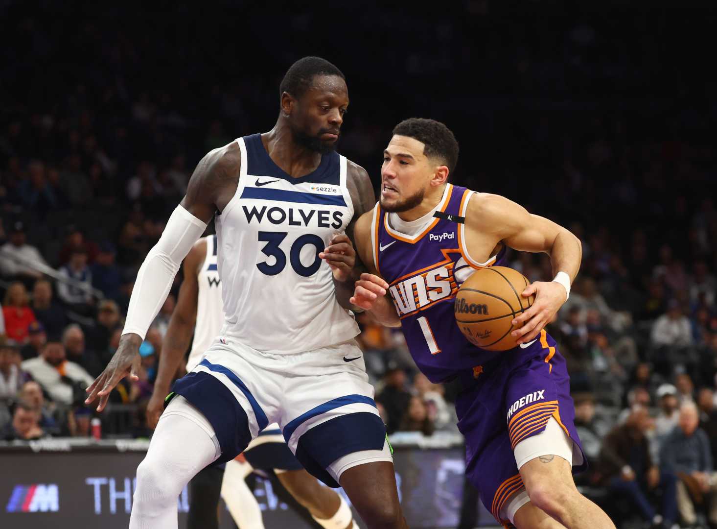 Phoenix Suns Vs Minnesota Timberwolves