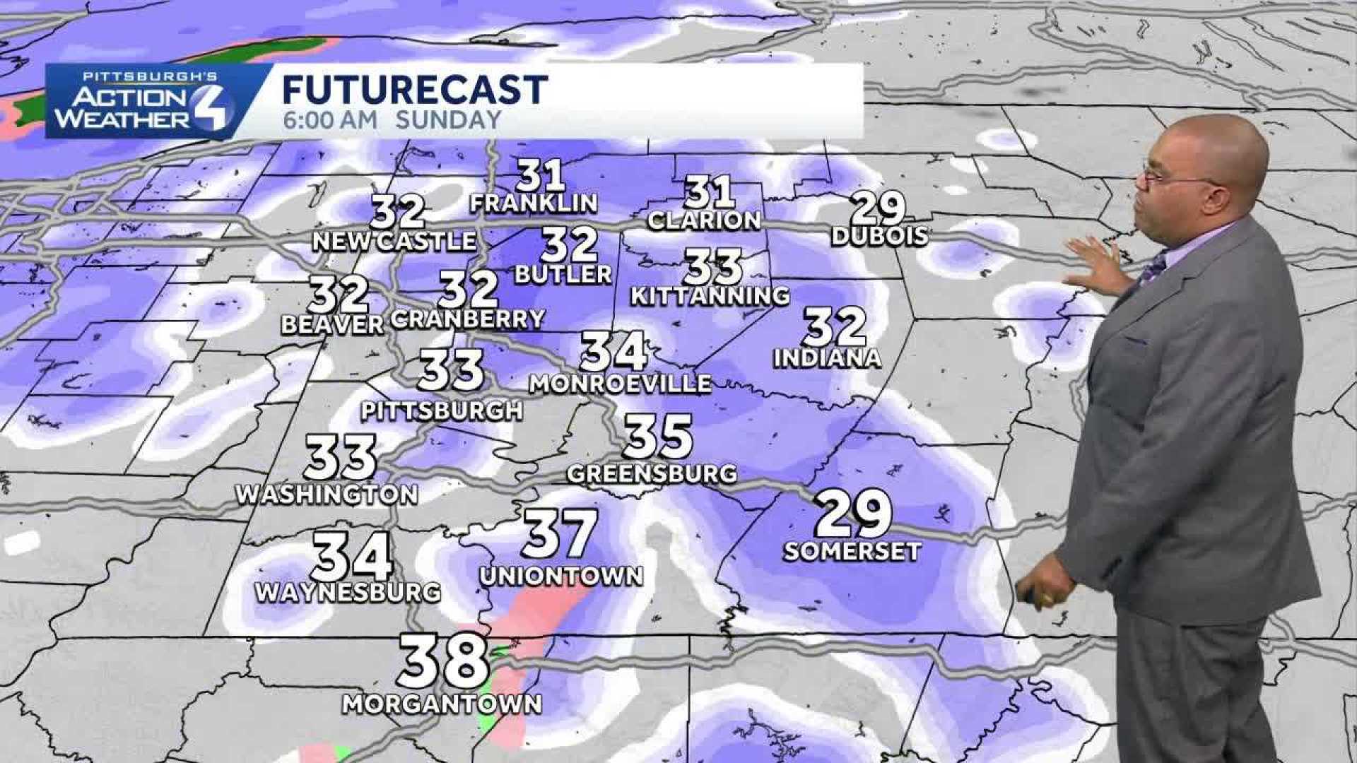Pittsburgh Winter Weather Forecast
