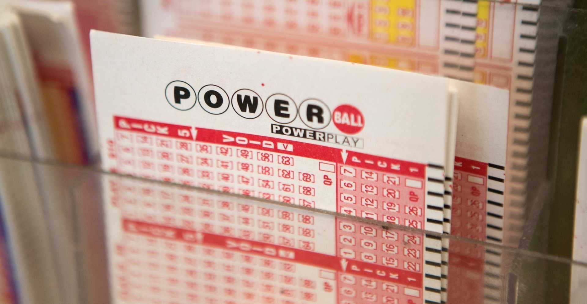 Powerball Jackpot $419 Million Drawing