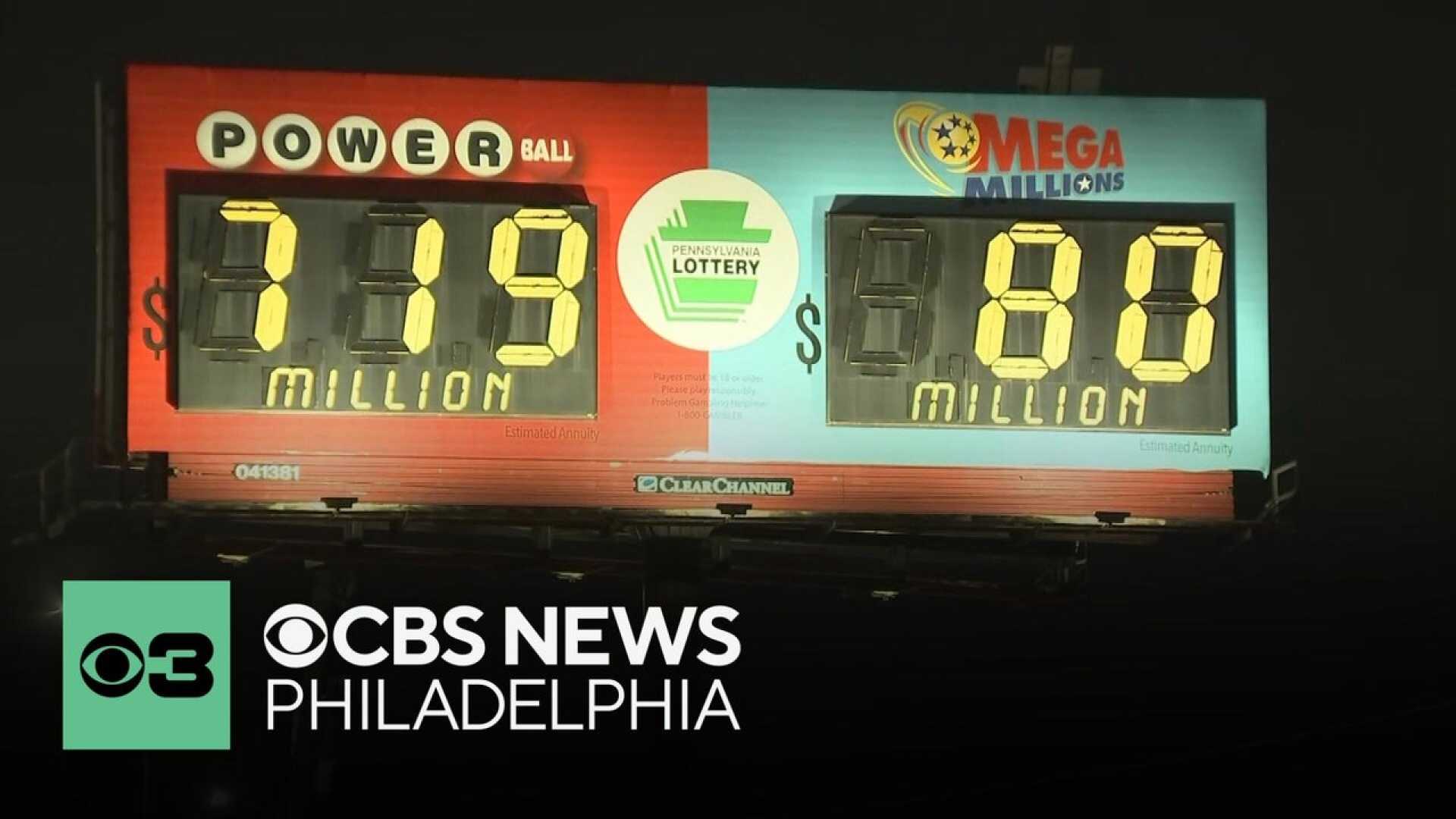 Powerball Jackpot $719 Million News