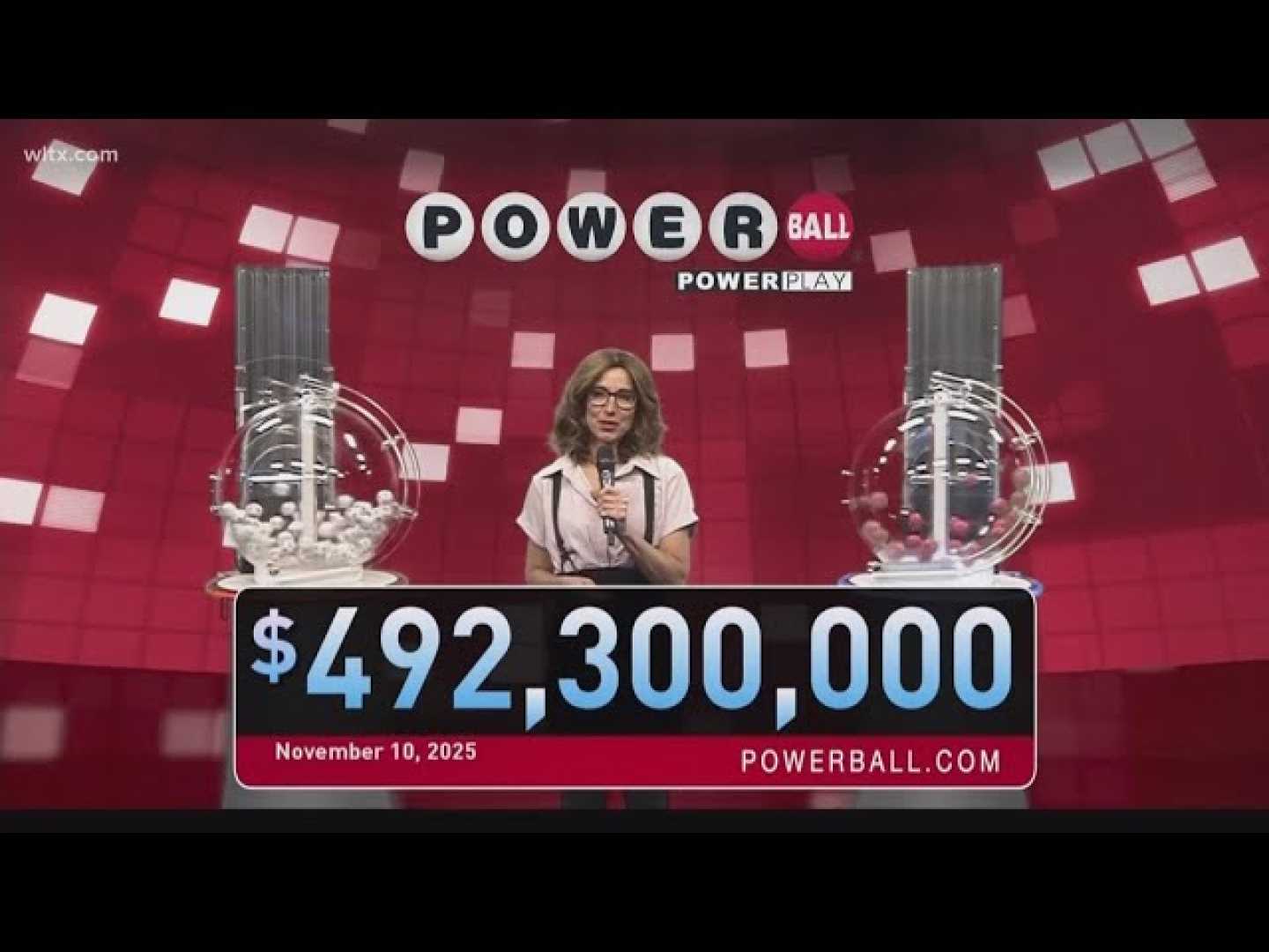 Powerball Jackpot November 2025